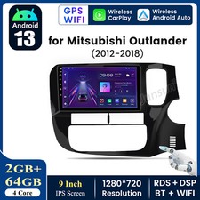 For Mitsubishi Outlander
