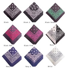 Funky Paisley Colourful