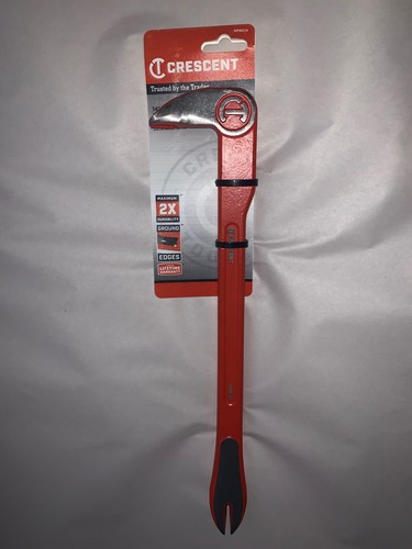 Crescent nail puller - crescent,