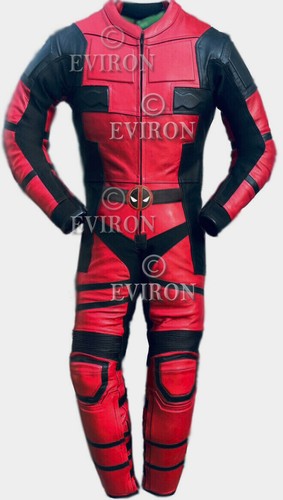 Deadpool inspired motorcycle - inspired,