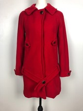 Zara Basic Coat Women's Size S