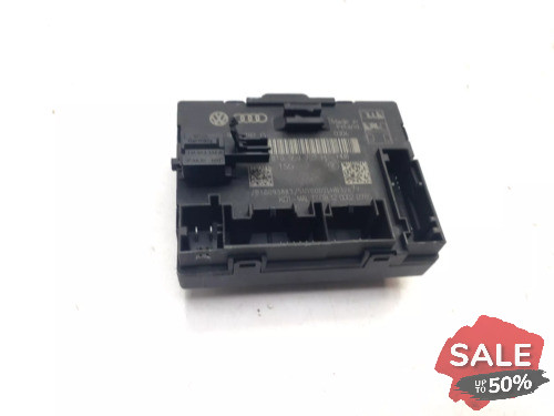 Audi 2012 door control - audi,