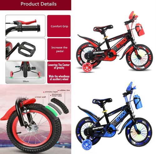 Kids bike bicycle - bike,