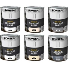 Ronseal Water Based Melamine &