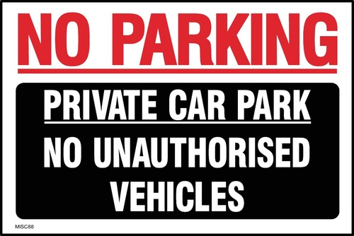 Parking private car park no - private,