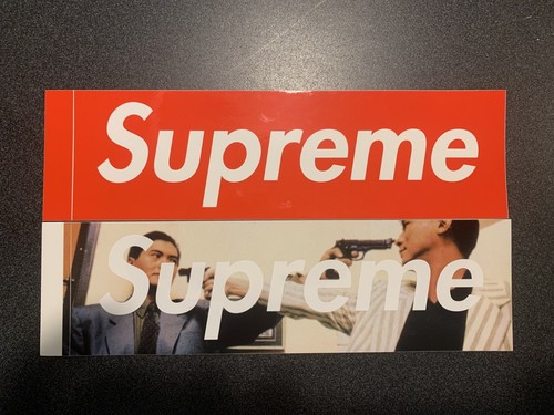 Supreme box logo - supreme, "the