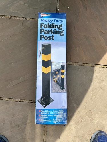 Streetwise folding parking - folding,