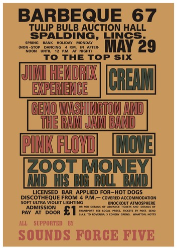 Hendrix cream the move - cream,