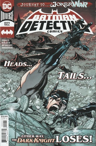 Batman detective comics - batman,