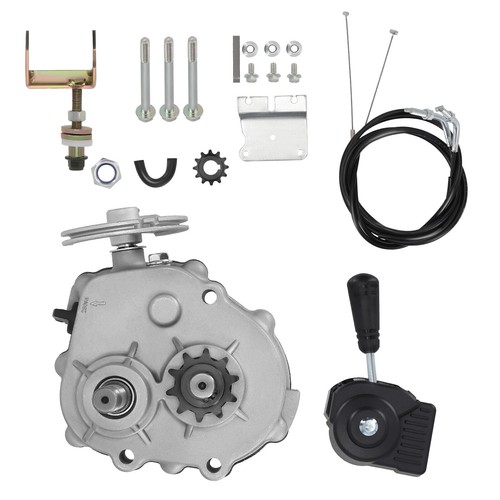 Kart forward reverse gear - go,