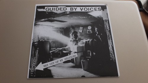 Guided voices get - get, out