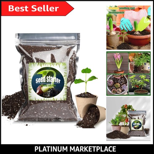 Organic seed starter - 2l,