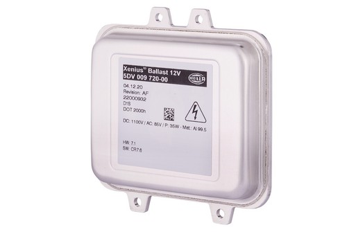 Oem hella xenon headlight - hella,