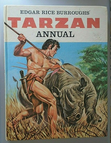 Edgar rice burroughs tarzan - edgar,