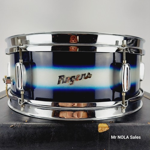 Vtg 1962 rogers 5x14 - vtg, 1962-3