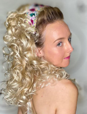 CARMEN IRISH DANCING WIG -