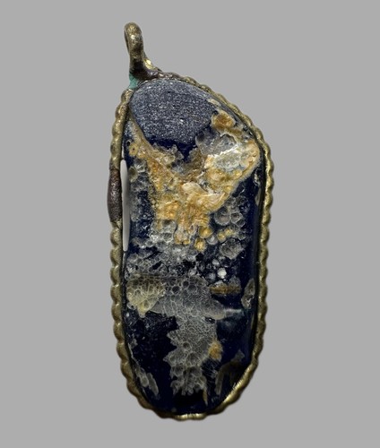 Ancient roman glass - ancient,