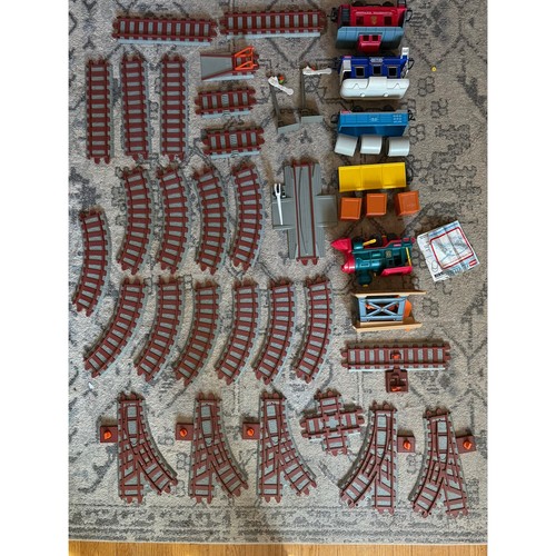 1988 playskool express train - playskool,