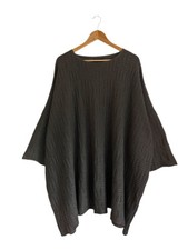 Eskandar 100% Cashmere Grey