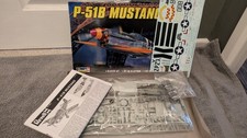 Revell 1/32 P-51B Mustang