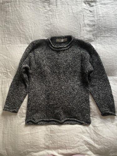 Beautiful donegal wool - beautiful, jumper