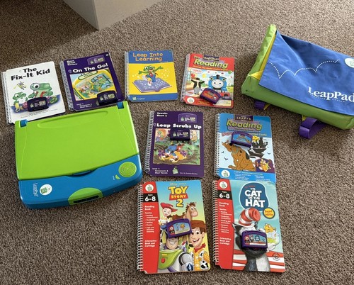 Leap frog learning - learning, pad