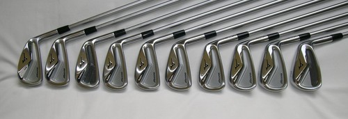 Mizuno irons 9 - mp,
