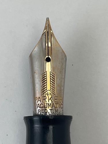 1940 parker silver - silver, maxima