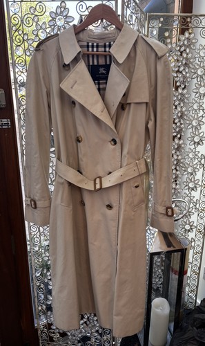 Vintage ladies beige - beige, burberry