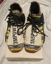Original Solar Human Races NMD Adidas X Pharrell Williams