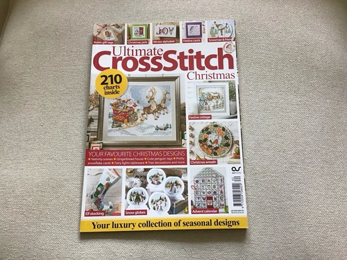 Ultimate cross stitch - cross,