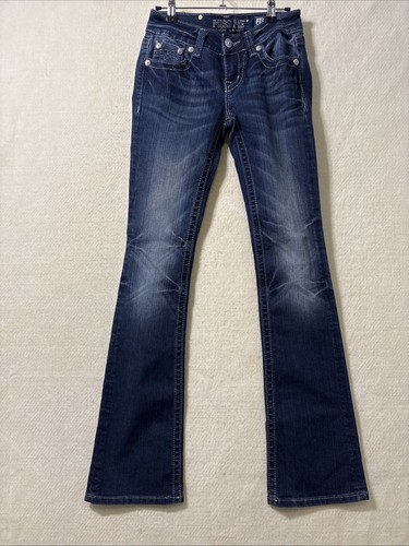 Miss women jeans 25 boot - jeans,