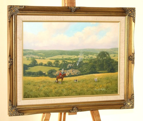 Donald ayres hunting - ayres,