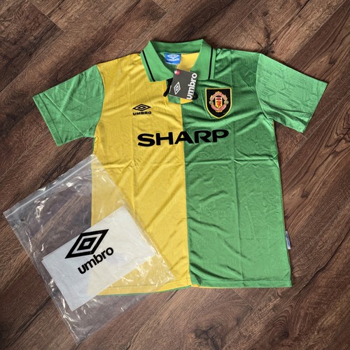 Manchester united 1992 1994 - united, 1992-1994