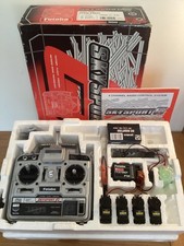 35mhz Futaba FM/PPM 6YFK Radio