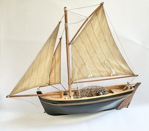 Vintage handmade wooden - handmade,