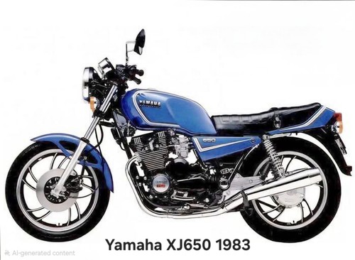 Yamaha xj6 xj600 - yamaha, 51j