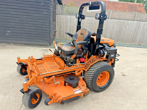 2023 scag turf tiger zero - scag,