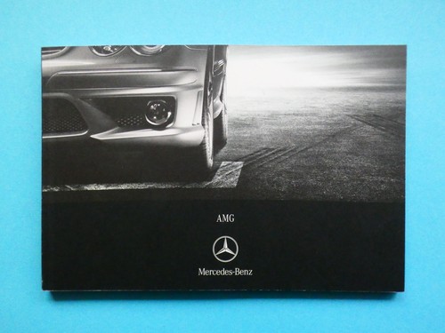 Brochure mercedes c - brochure,