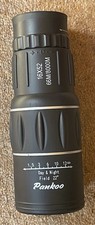 PANKOO MONOCULAR TELESCOPE 16 X 52