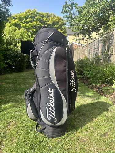 Titleist golf cart trolley bag - titleist,