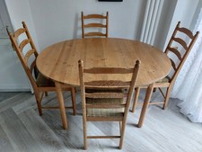 Ercol vintage 1970s solid pine