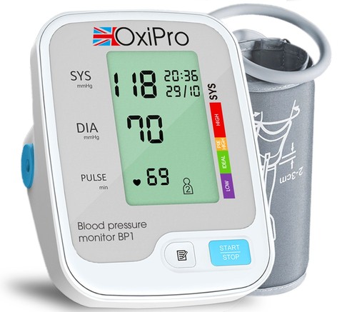 Oxipro bp1 nhs supplied - bp1,