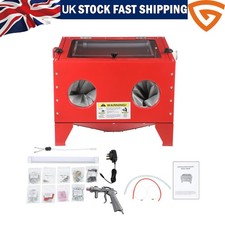 Sand Blasting Cabinet