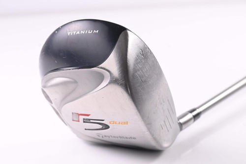 Taylormade dual driver - r5, /
