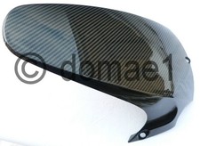 carbon rear fender Honda