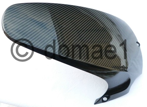 Carbon rear fender honda - carbon,