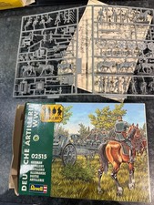 Revell  Model  Soldiers 1/72 "