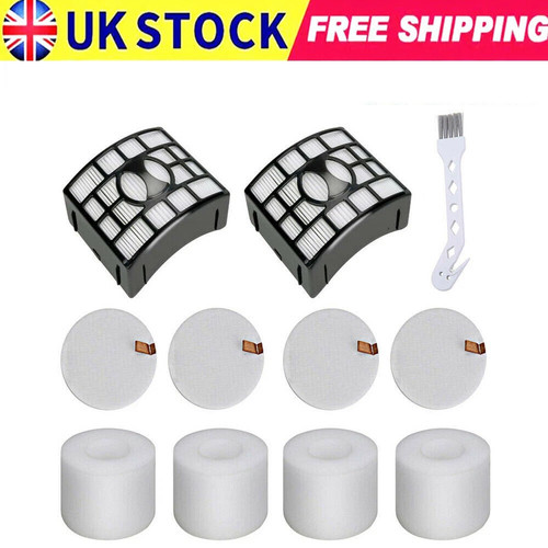 Vacuum filter set - filter, shark