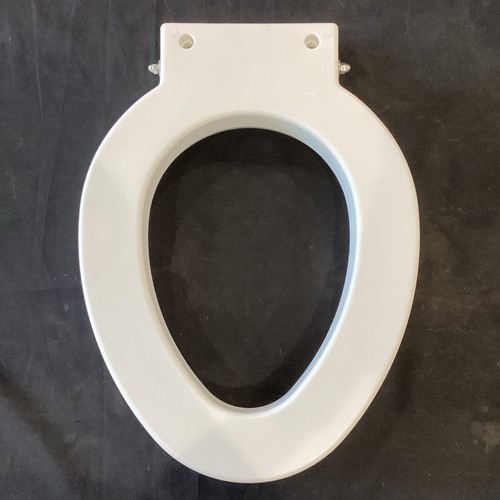 Bemis elongated toilet seat - bemis,